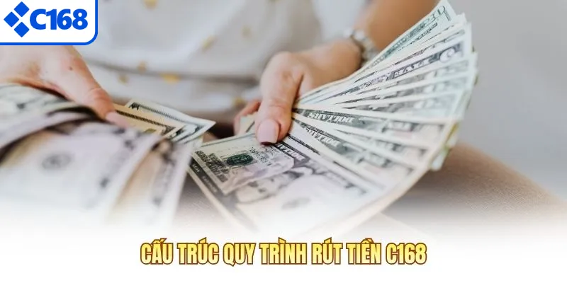 Cấu trúc quy trình rút tiền