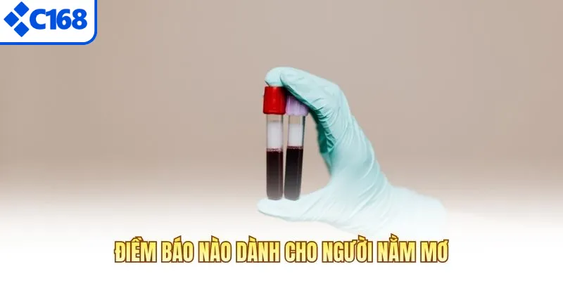 Điềm báo nào dành cho người nằm mơ
